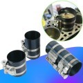 2 PCS Piston Ring Compressor Shrinker Piston Ring Installation Tool Engine Repair Tool, Specificatio