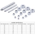 17 In 1 Small Bearing Installation Extractor Bearing Pad Installation And Removal Tool