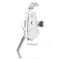 Bicycle Mobile Phone Holder Can Rotate And Adjust Fixed Aluminum Alloy Bracket Automatic Grab Bracke