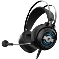 NUBWO N1PRO Computer Gaming Headset, Cable Length:2.4m