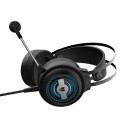 NUBWO N1PRO Computer Gaming Headset, Cable Length:2.4m
