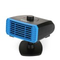 12V Multifunctional Heater For Car 360 Degree Rotating Car Heater, Style:Base Model