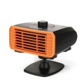 24V Multifunctional Heater For Car 360 Degree Rotating Car Heater, Style:Base Model