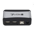7 x USB 2.0 HUB with Base, US Plug
