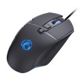 iMICE T91 8 Keys 7200DPI USB Wired Luminous Gaming Mouse, Cable Length: 1.8m