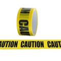 Floor Warning Social Distance Tape Waterproof & Wear-Resistant Marking Warning Tape(Caution)