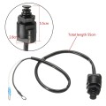 Universal Boat Outboard Engine Motor Kill Stop Switch Safety Tether Lanyard Motorcycle Switches