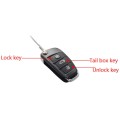 5pcs /Set Car Remote Control Central Lock Keyless Entry System 12V Universal Model Key