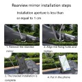 Electric Car Rearview Mirror Mobile Phone Bracket Bicycle Mobile Phone Bracket Motorcycle Handle Mob