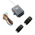 3pcs /Set Car Key-Free Access To The Central Control Lock Mobile Phone APP Control Open And Close Th