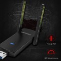 COMFAST CF-924AC V2 1200Mbps Dual Frequency Gigabit USB Computer WIFI Receiver High Power Wireless N
