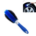 3 PCS Wheel Hub Long-Handled Brush Special Tool For Powerful Decontamination & Cleaning Of Tires, Co