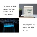 KG317T 380V Microcomputer Time-Controlled Switch Automatic Timer Water Pump Aerator Controller