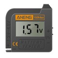 2 PCS ANENG 168MAX Portable Battery Tester High-Precision Battery Power Tester Battery Capacity Test