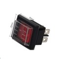 5 PCS Industrial Vacuum Cleaner/Suction Machine Accessories Motor Switch for Baiyun / Jieba BF501