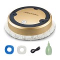 Jallen Gabor A8 Household Automatic Intelligent Sweeping Robot Wet & Dry Mopping Machine With Spray(