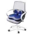 Memory Foam Petal Cushion Office Chair Home Car Seat Cushion, Size: Without Storage Bag(Crystal Velv