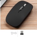 M103 1600DPI 5 Keys 2.4G Wireless Mouse Charging Ai Intelligent Voice Office Mouse, Support 28 Langu
