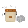 S.C.COTTON Liner Bag Waterproof Digital Protection Portable SLR Lens Bag Micro Single Camera Bag Pho