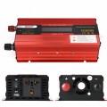 XUYUAN 1000W Car Inverter with Display Converter, Specification: 12V to 220V