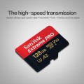 SanDisk U3 High-Speed Micro SD Card  TF Card Memory Card for GoPro Sports Camera, Drone, Monitoring