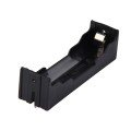 10 PCS Pin-type Power Battery Shrapnel Slot Storage Case Box Holder For 1 x 18650 Battery