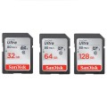 SanDisk Video Camera High Speed Memory Card SD Card, Colour: Silver Card, Capacity: 32GB