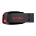 SanDisk CZ50 Mini Office USB 2.0 Flash Drive U Disk, Capacity: 64GB