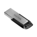 SanDisk CZ73 USB 3.0 High Speed Metal U Disk, Capacity: 32GB(Black)