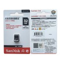 SanDisk CZ430 USB 3.1 Mini Computer Car U Disk, Capacity: 32GB