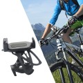 Bicycle Strap Mobile Phone Holder Bicycle Mountain Bike Phone Holder(Strongly Chuck Type)