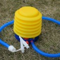 10cm 700cc Small Inflate And Pump Down Inflator Foot-Operated Inflatable Pump For Swimming Ring / Wa