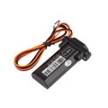 DEAOKE 12-80V 2G 3Pin GPS Positioning Tracker Mini Waterproof  Vehicle Tracking System