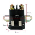 12V Motor Magnetic Switch Motorcycle Modified ATV Accessories Start Relay For Polaris Sportsman 335