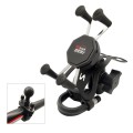 N-STAR N002 Motorcycle Bicycle Mobile Phone Bracket Riding Equipment(Small T Head)