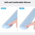 Creative Wristband Cute Silicone Hand Pillow Crystal Wrist Mouse Holder, Size: 36 x 6.8 x 1.75cm, Co