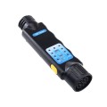 VS1130E-T 12V 13 Core Resistance Tester Trailer Plug Socket Connector Detector EU Plug