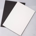 3-in-1 Reflective Board A3 Cardboard Folding Light Diffuser Board (White + Black + Silver)