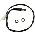 2 PCS Motorcycle Modified Accessories Disc Brake Hydraulic Switch Line, Specification: M10 x 1.25mm