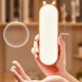 Small Fox 1200mAh Charging Type Student Eye Protection LED Energy-Saving Table Lamp Bedroom Bedside