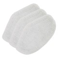 5 PCS Steam Mop Replacement Cloth Microfiber Mop Pad For Polti Kit