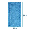 2 PCS Wet And Dry Mop Replacement Cloth Strap Type Mop Head Accessory For Swiffer Sweeper