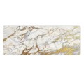 300x700x3mm Marbling Wear-Resistant Rubber Mouse Pad(Exquisite Marble)