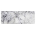 300x700x3mm Marbling Wear-Resistant Rubber Mouse Pad(Granite Marble)