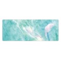 300x700x4mm Marbling Wear-Resistant Rubber Mouse Pad(Cool Marble)