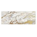 400x900x2mm Marbling Wear-Resistant Rubber Mouse Pad(Exquisite Marble)