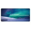 300x700x3mm AM-DM01 Rubber Protect The Wrist Anti-Slip Office Study Mouse Pad( 25)
