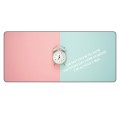 300x700x3mm AM-DM01 Rubber Protect The Wrist Anti-Slip Office Study Mouse Pad( 27)