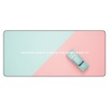 300x700x3mm AM-DM01 Rubber Protect The Wrist Anti-Slip Office Study Mouse Pad( 29)
