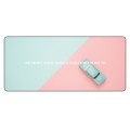 300x700x4mm AM-DM01 Rubber Protect The Wrist Anti-Slip Office Study Mouse Pad( 29)